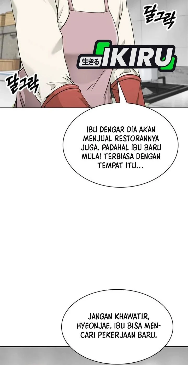 The Lawyer Who Sees Spirits Chapter 1 - halaman 117