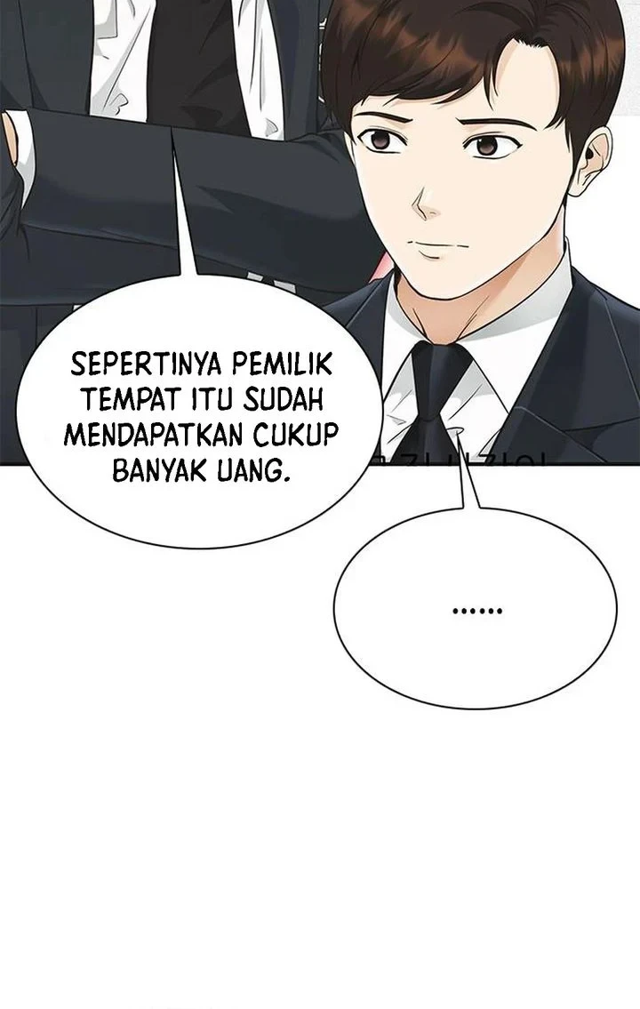 The Lawyer Who Sees Spirits Chapter 1 - halaman 119