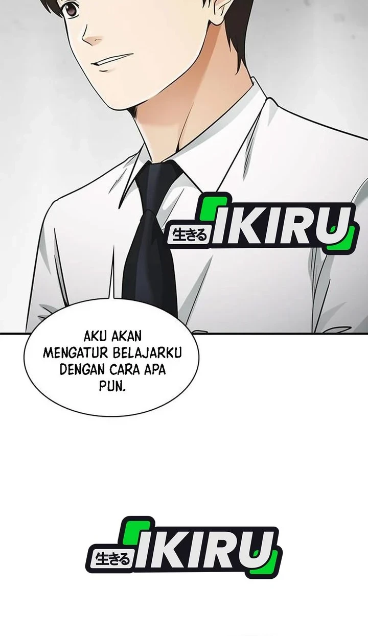 The Lawyer Who Sees Spirits Chapter 1 - halaman 123