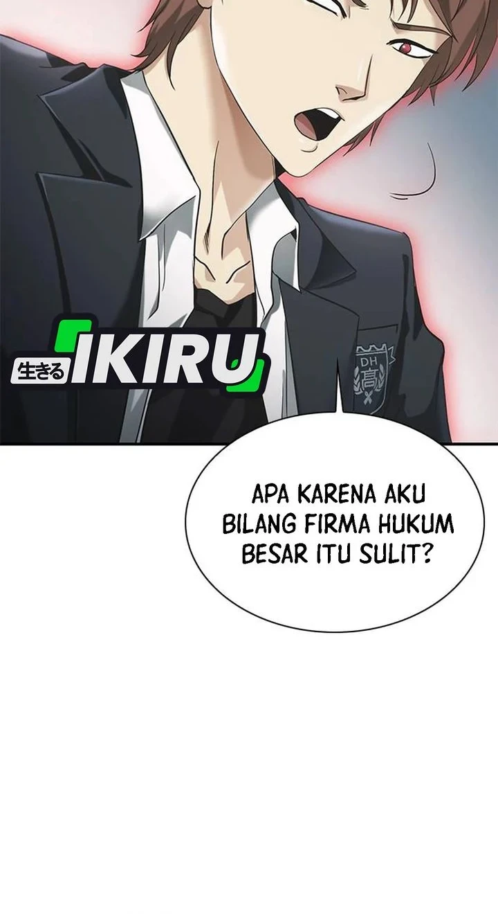 The Lawyer Who Sees Spirits Chapter 1 - halaman 133