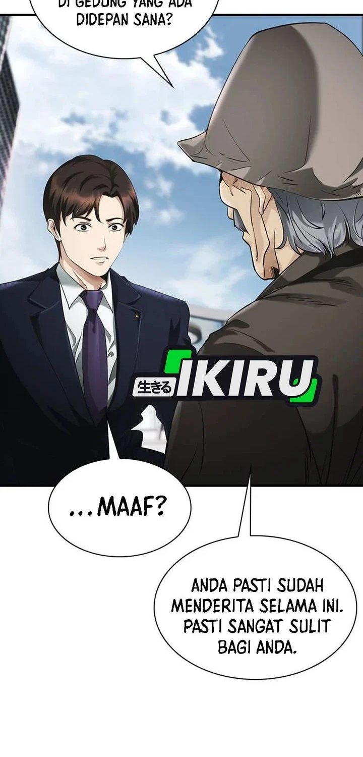 The Lawyer Who Sees Spirits Chapter 1 - halaman 137