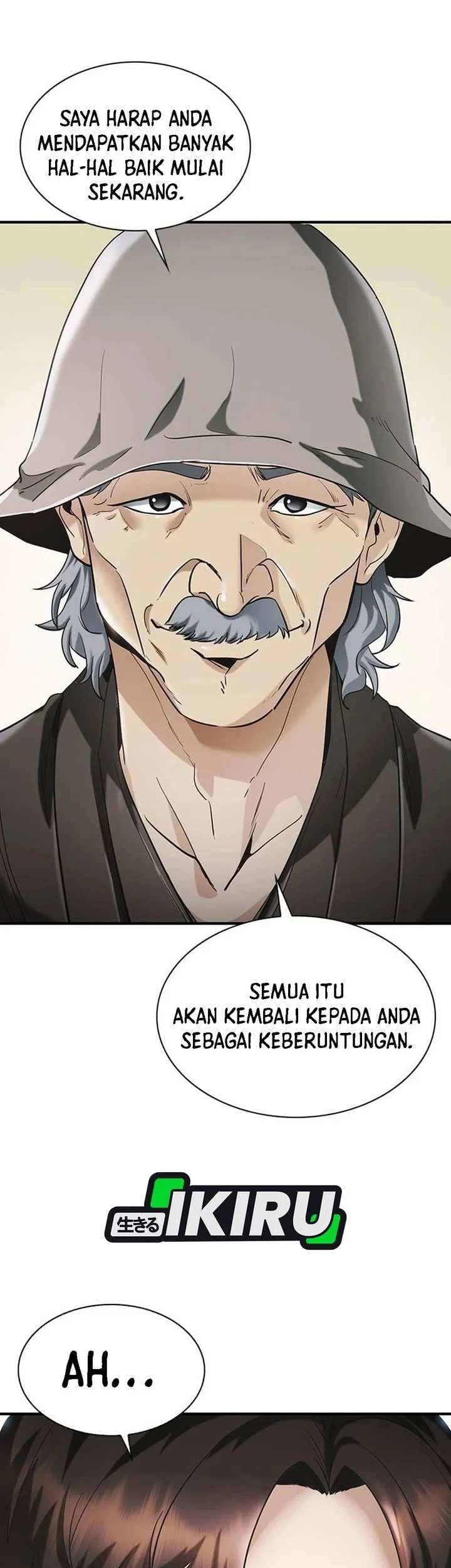 The Lawyer Who Sees Spirits Chapter 1 - halaman 138
