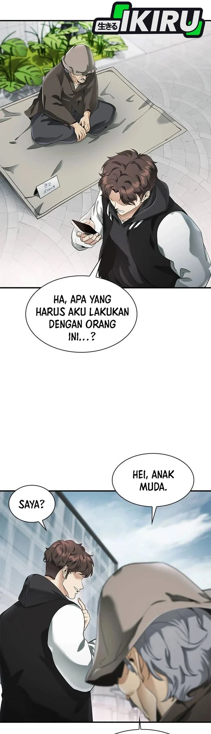 The Lawyer Who Sees Spirits Chapter 1 - halaman 142