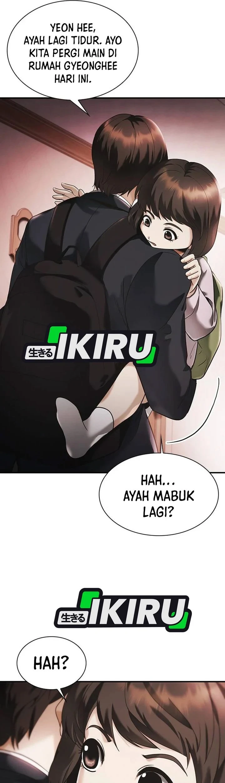 The Lawyer Who Sees Spirits Chapter 1 - halaman 17