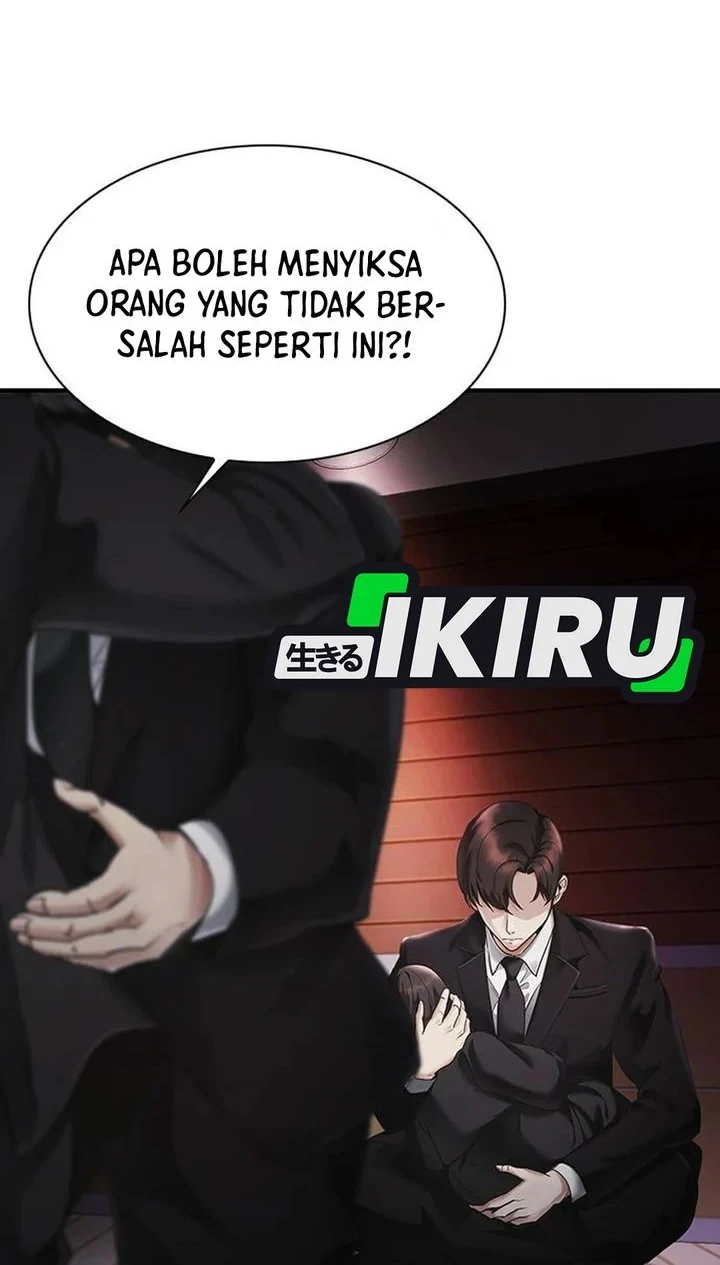 The Lawyer Who Sees Spirits Chapter 1 - halaman 22