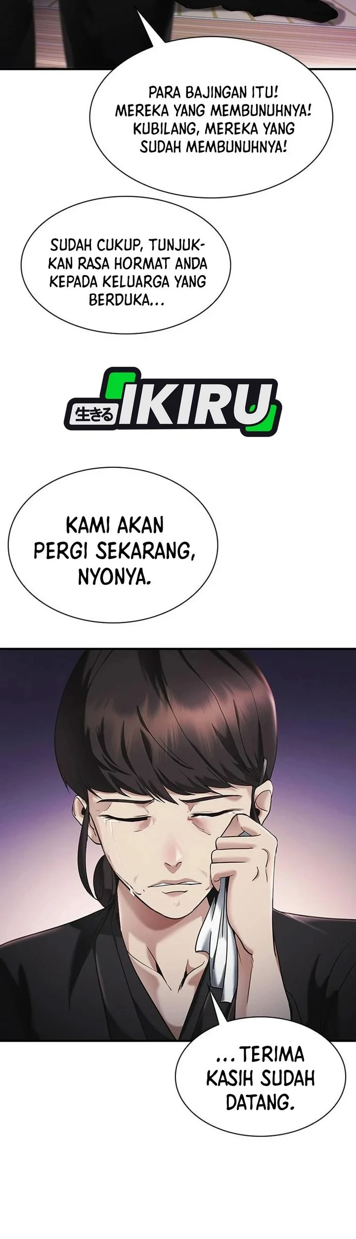 The Lawyer Who Sees Spirits Chapter 1 - halaman 23