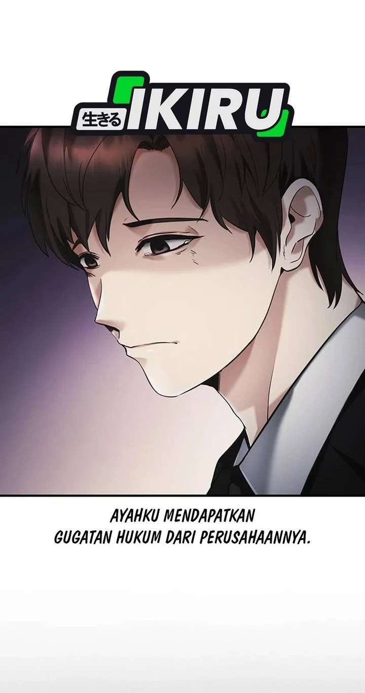 The Lawyer Who Sees Spirits Chapter 1 - halaman 24