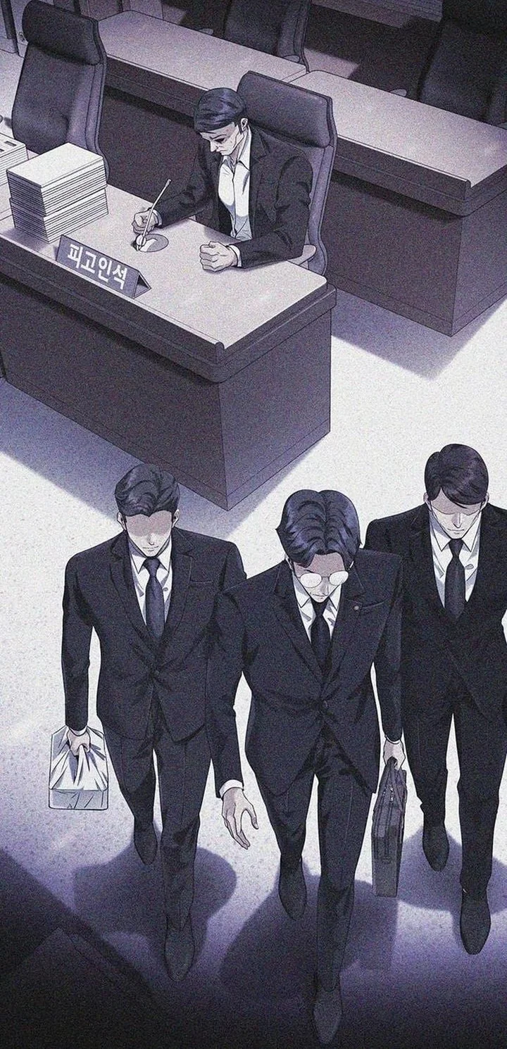 The Lawyer Who Sees Spirits Chapter 1 - halaman 26