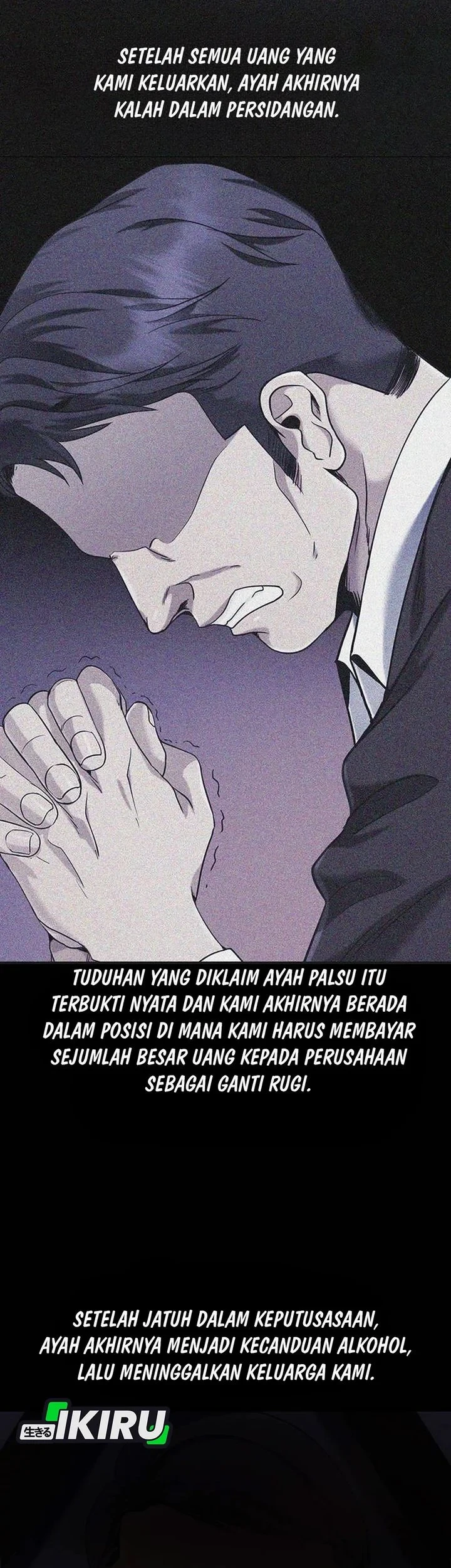 The Lawyer Who Sees Spirits Chapter 1 - halaman 27
