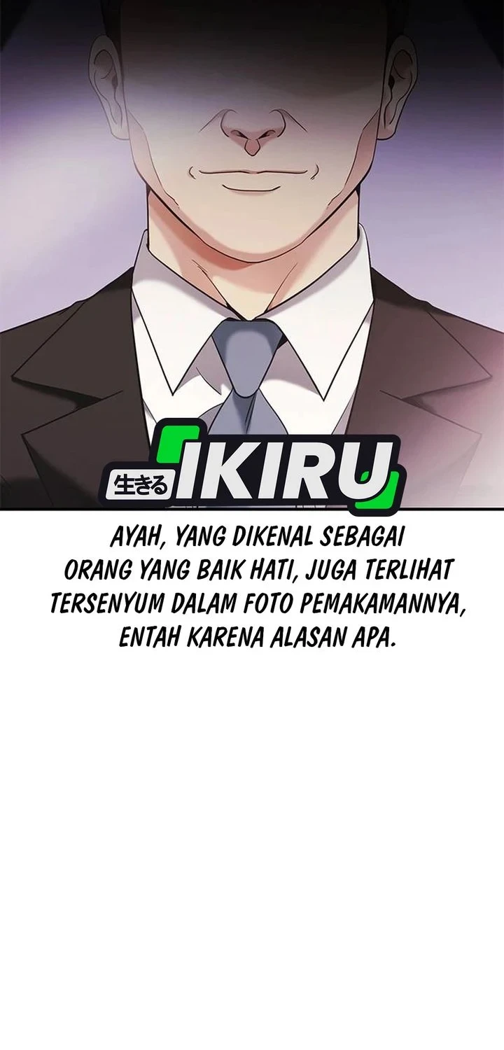 The Lawyer Who Sees Spirits Chapter 1 - halaman 28