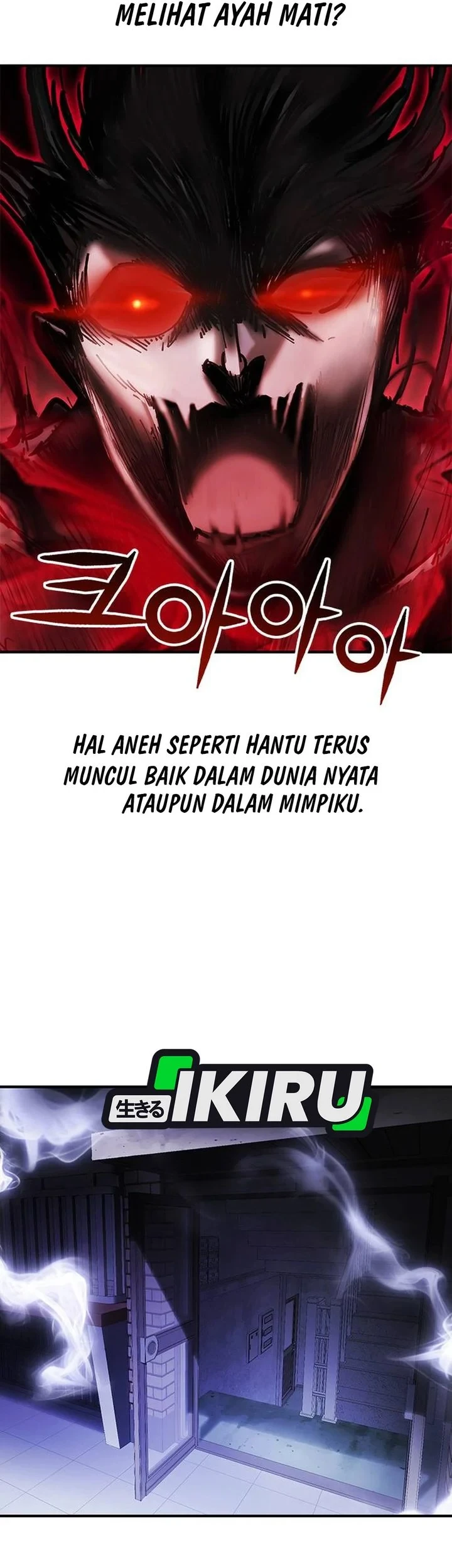 The Lawyer Who Sees Spirits Chapter 1 - halaman 33