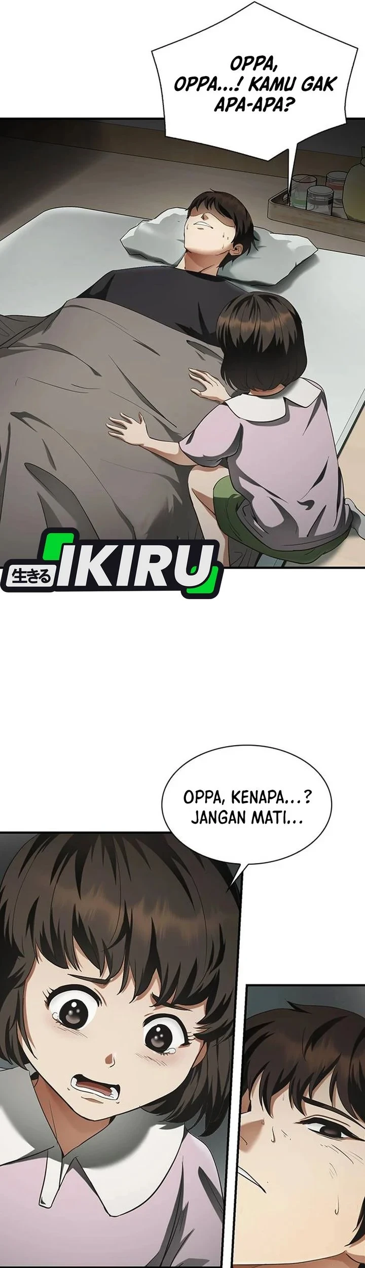 The Lawyer Who Sees Spirits Chapter 1 - halaman 37