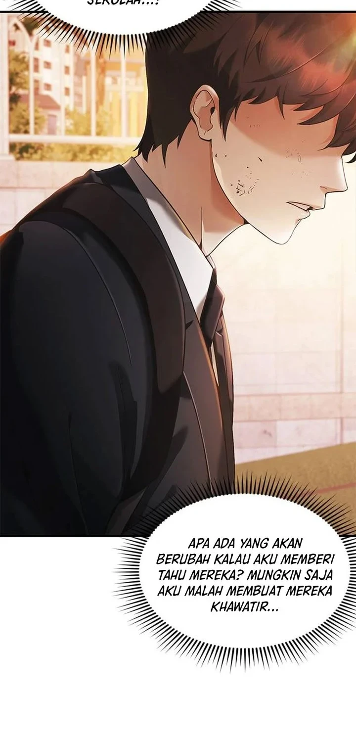 The Lawyer Who Sees Spirits Chapter 1 - halaman 4