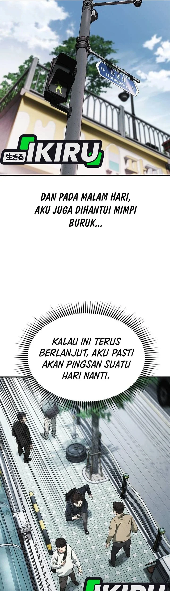 The Lawyer Who Sees Spirits Chapter 1 - halaman 41