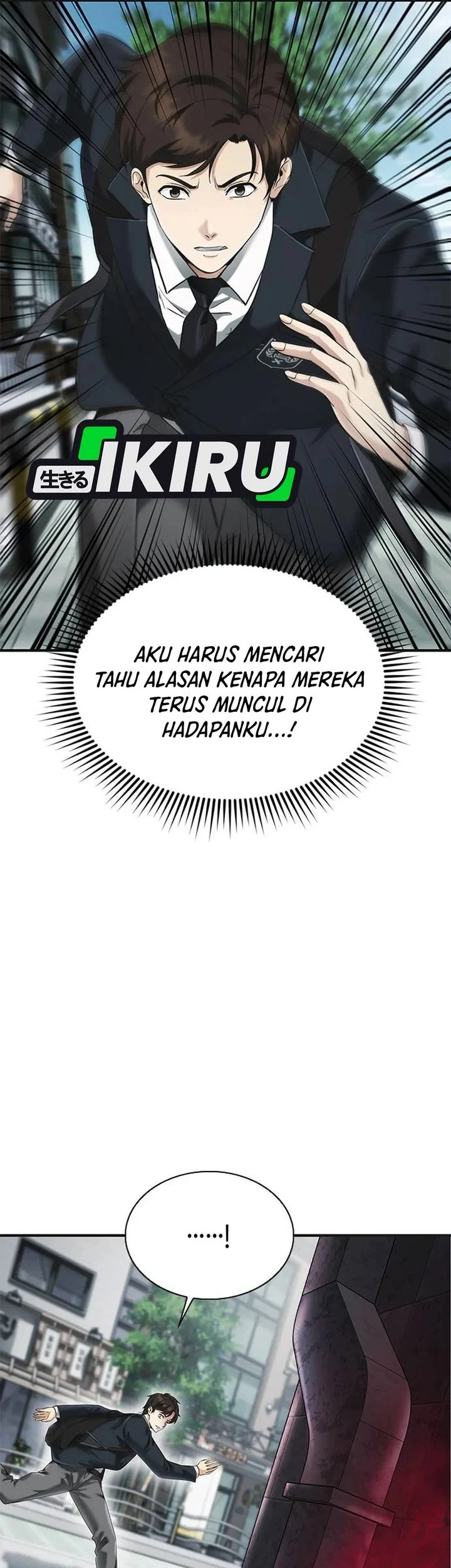 The Lawyer Who Sees Spirits Chapter 1 - halaman 43