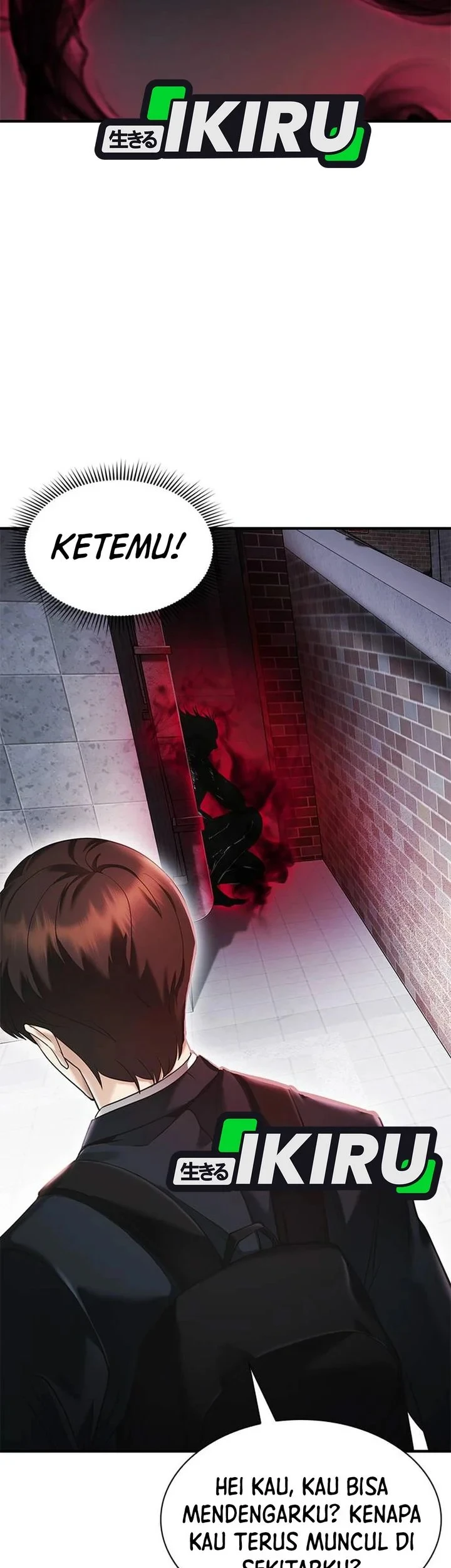 The Lawyer Who Sees Spirits Chapter 1 - halaman 45