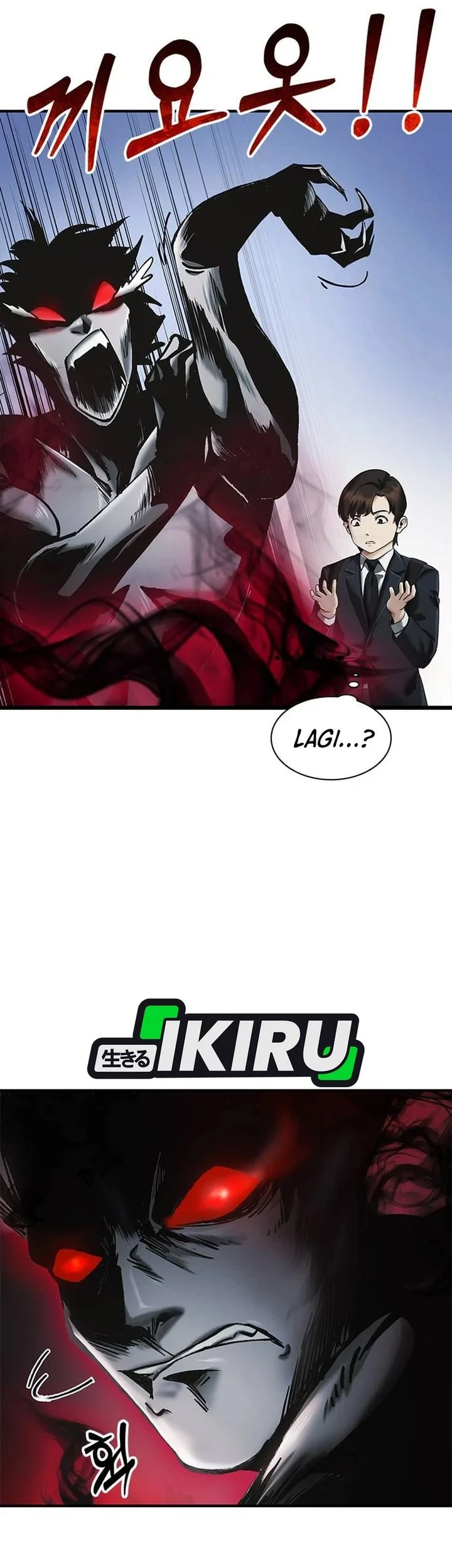 The Lawyer Who Sees Spirits Chapter 1 - halaman 57