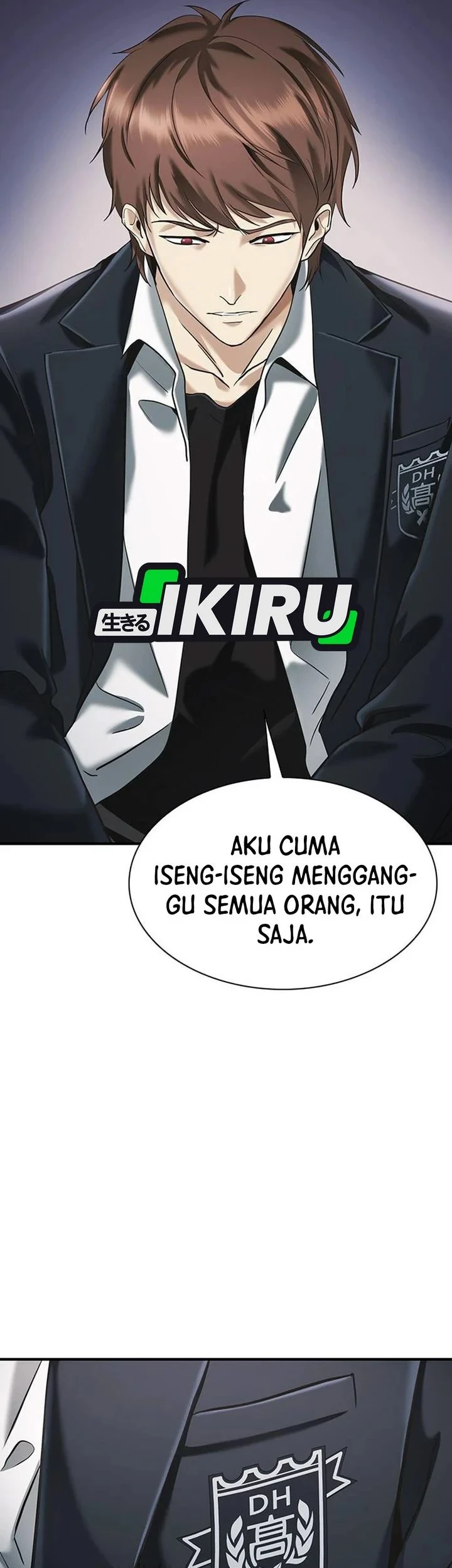 The Lawyer Who Sees Spirits Chapter 1 - halaman 65