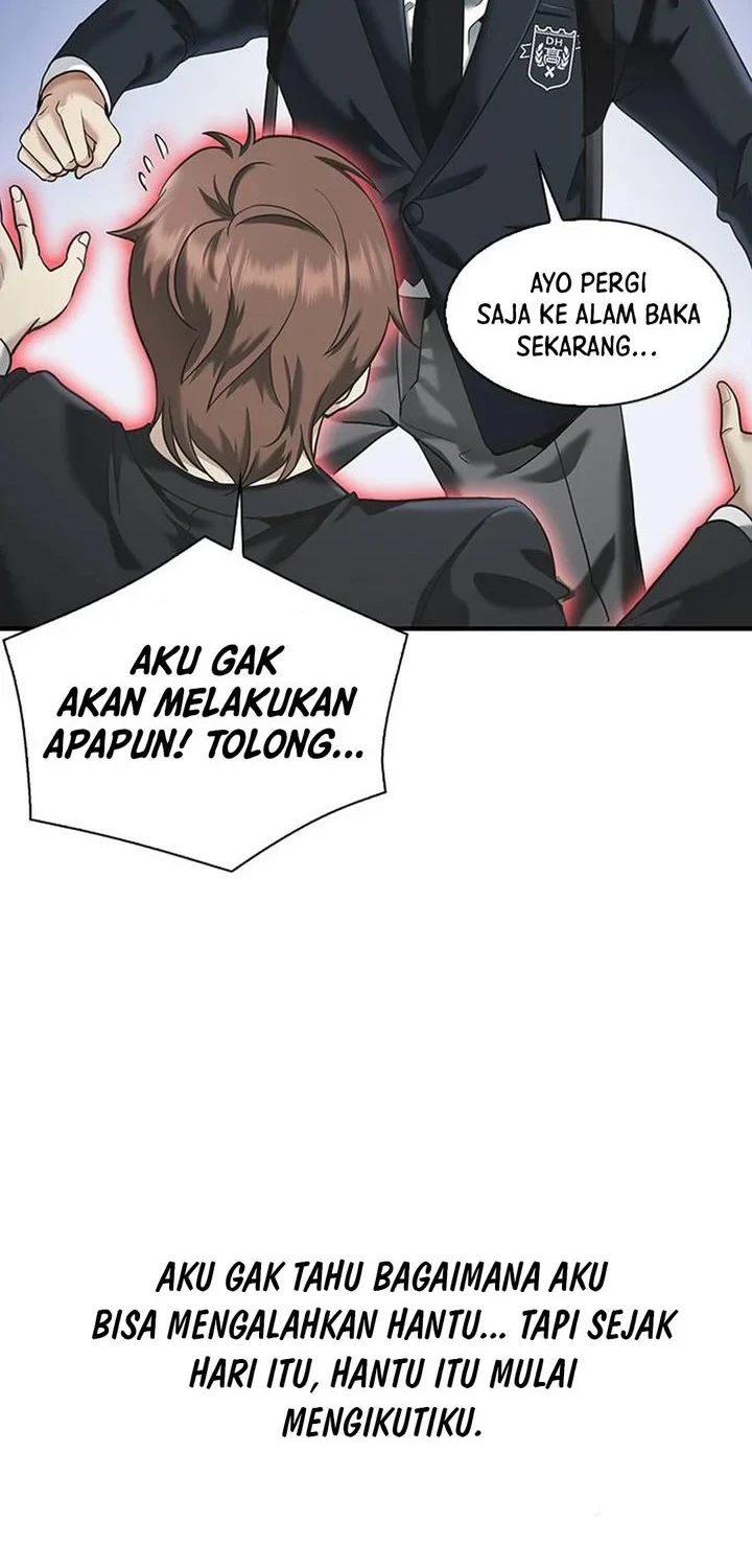 The Lawyer Who Sees Spirits Chapter 1 - halaman 72