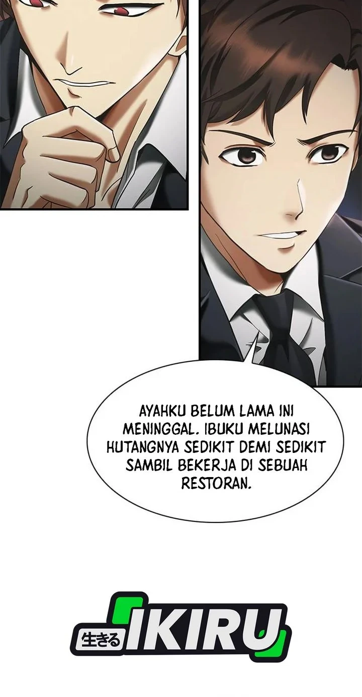 The Lawyer Who Sees Spirits Chapter 1 - halaman 80