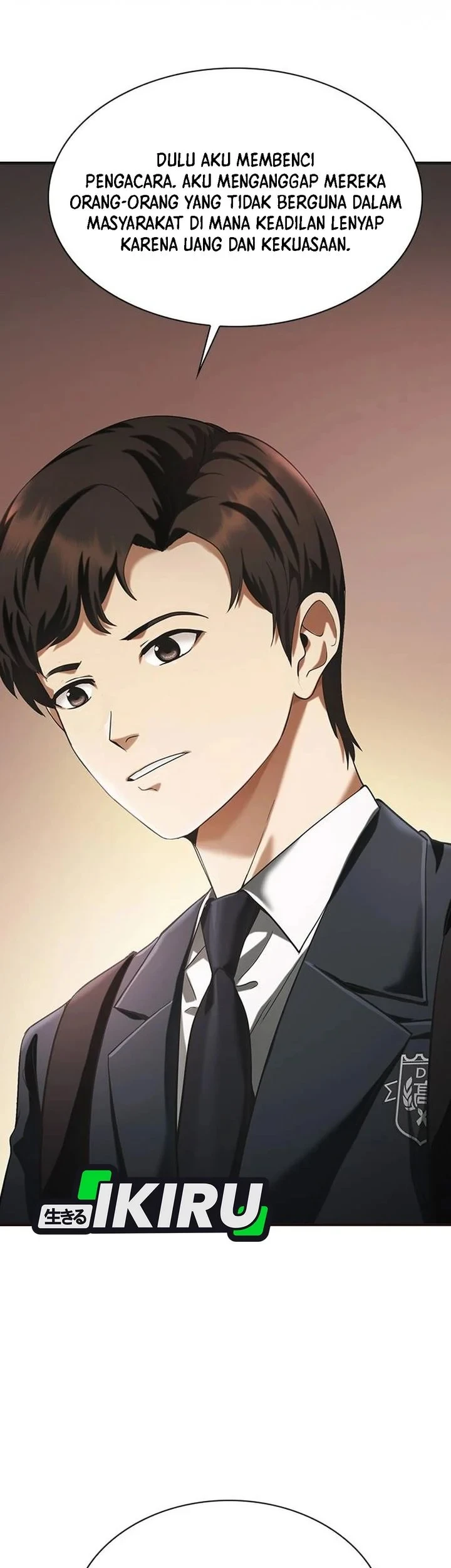 The Lawyer Who Sees Spirits Chapter 1 - halaman 97