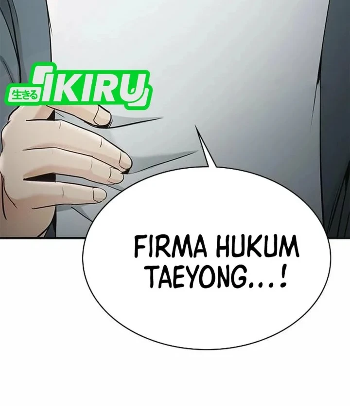 The Lawyer Who Sees Spirits Chapter 10 - halaman 2