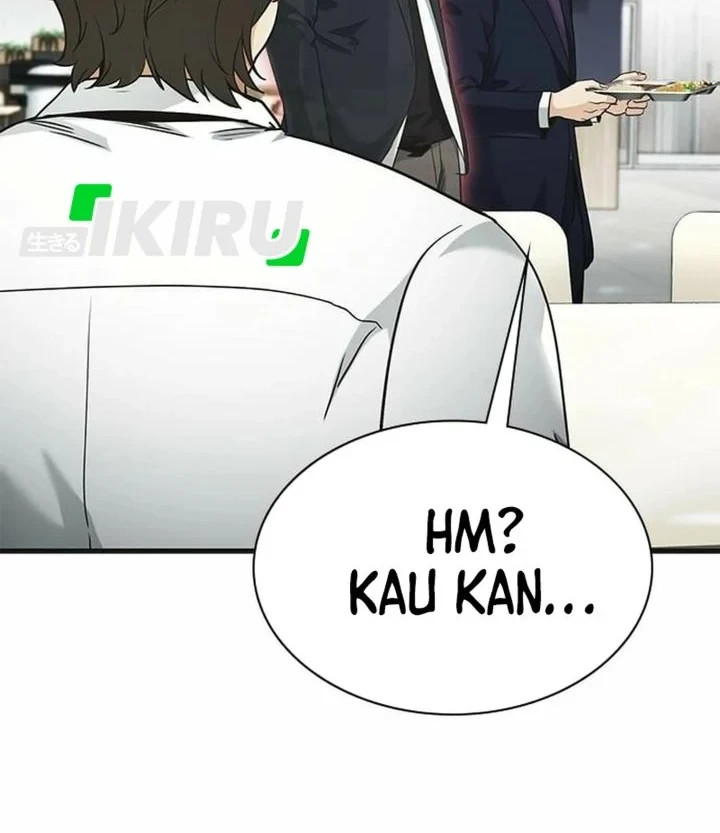 The Lawyer Who Sees Spirits Chapter 10 - halaman 20