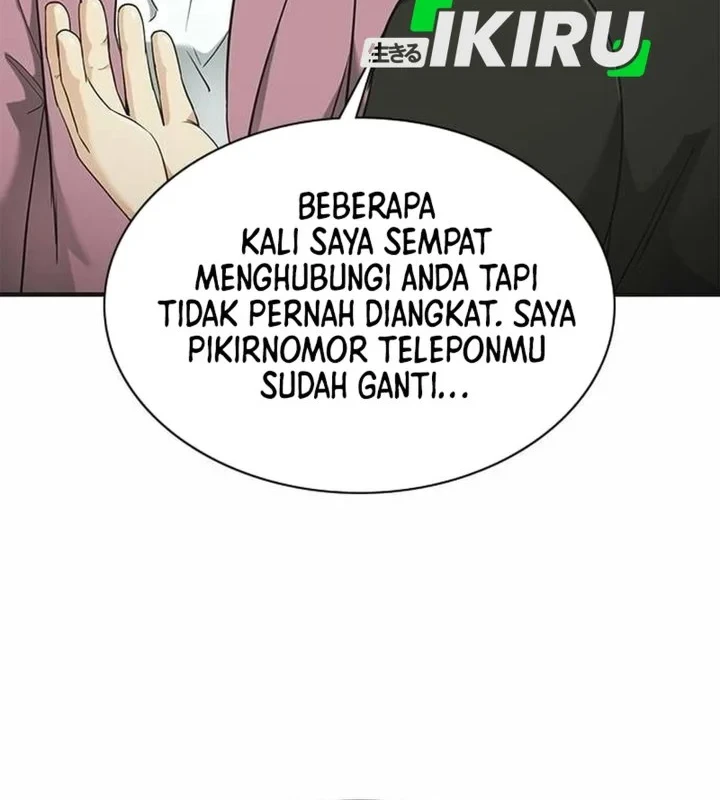 The Lawyer Who Sees Spirits Chapter 10 - halaman 38