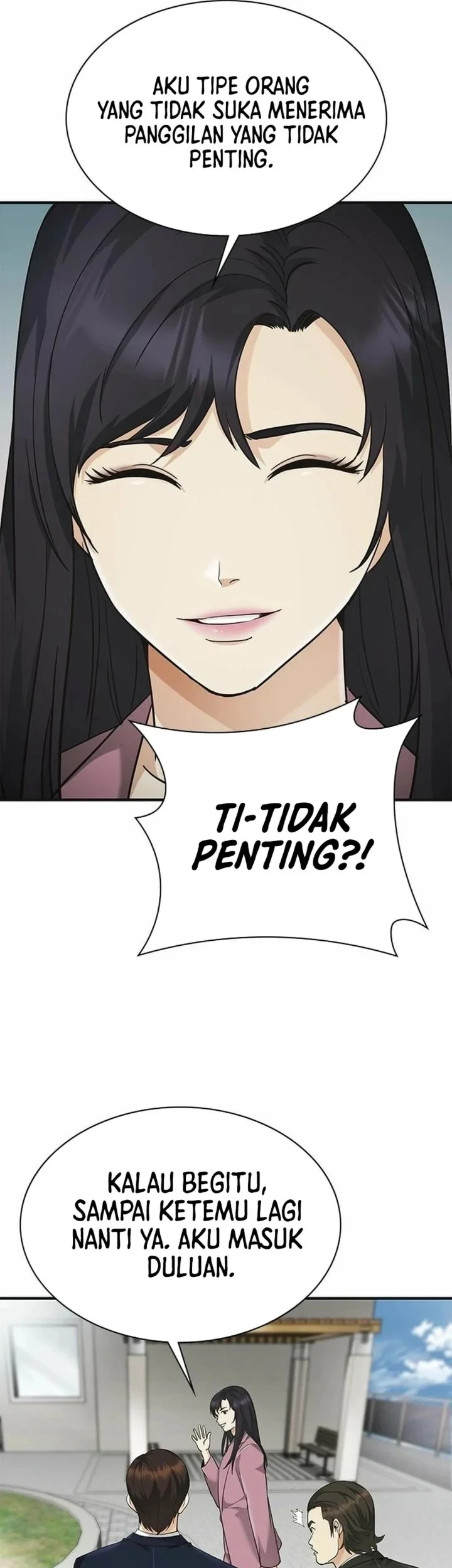 The Lawyer Who Sees Spirits Chapter 10 - halaman 39