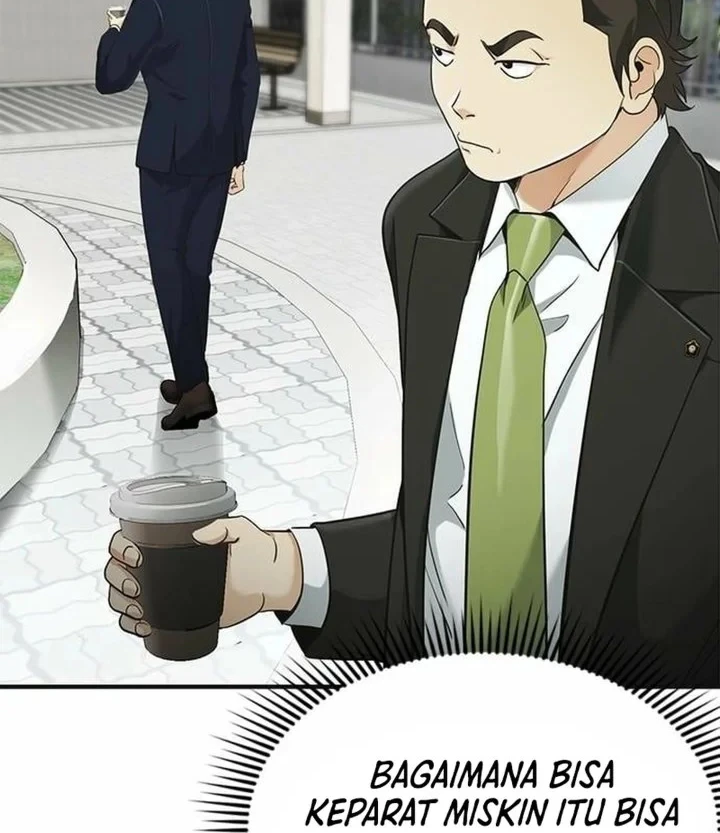 The Lawyer Who Sees Spirits Chapter 10 - halaman 42