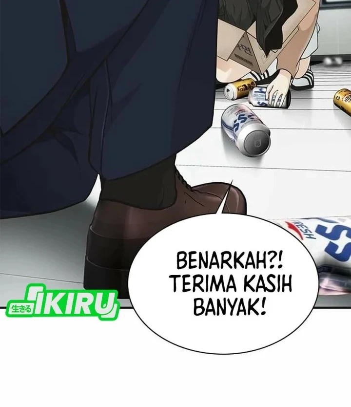 The Lawyer Who Sees Spirits Chapter 10 - halaman 54