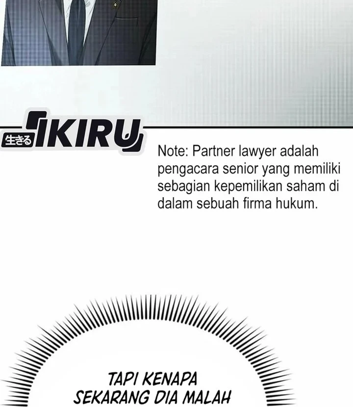 The Lawyer Who Sees Spirits Chapter 10 - halaman 6