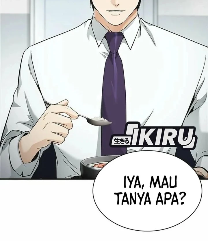 The Lawyer Who Sees Spirits Chapter 10 - halaman 60