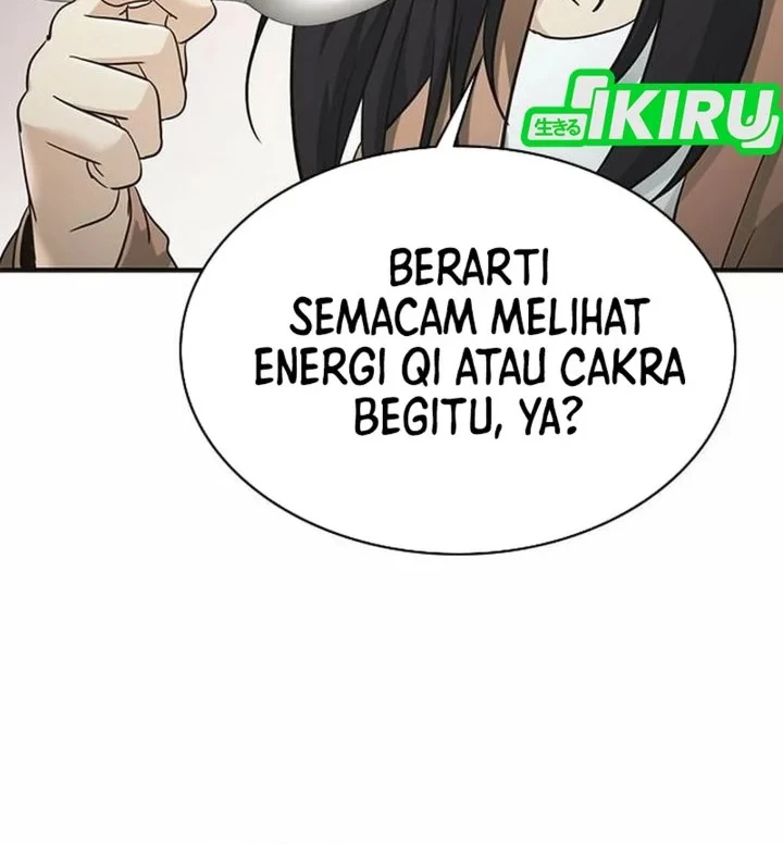 The Lawyer Who Sees Spirits Chapter 10 - halaman 65