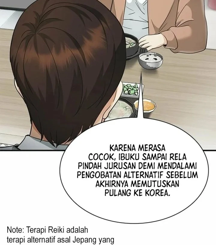 The Lawyer Who Sees Spirits Chapter 10 - halaman 67