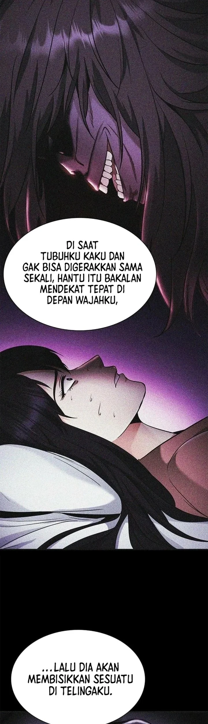 The Lawyer Who Sees Spirits Chapter 10 - halaman 73