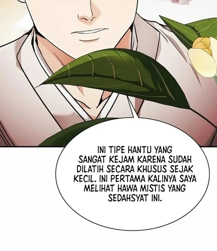 The Lawyer Who Sees Spirits Chapter 10 - halaman 87