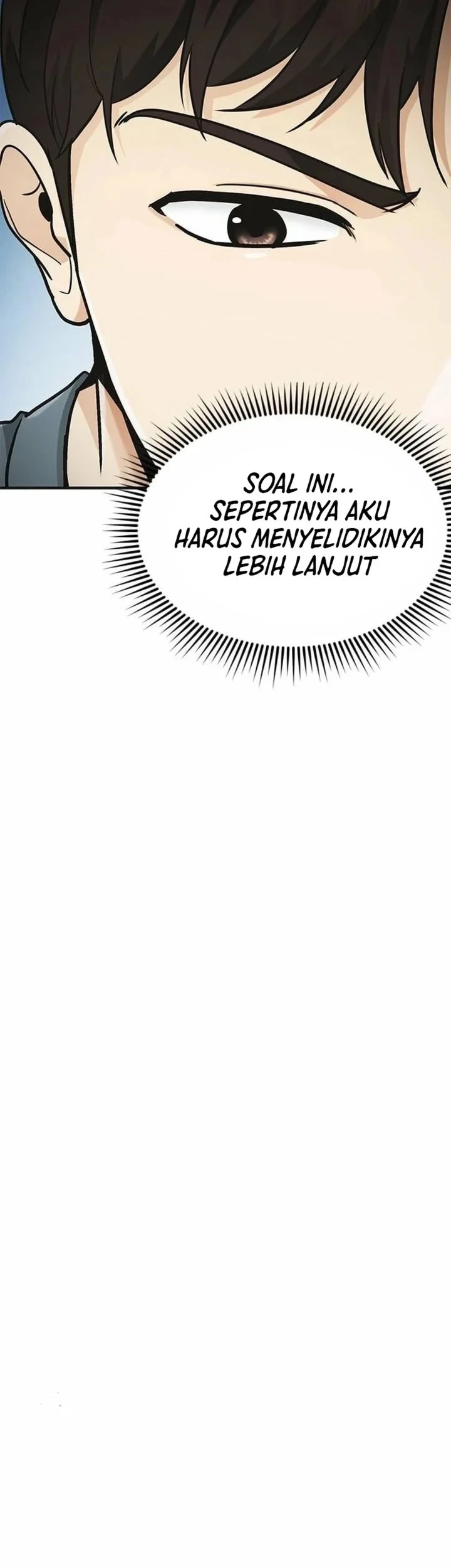The Lawyer Who Sees Spirits Chapter 10 - halaman 9