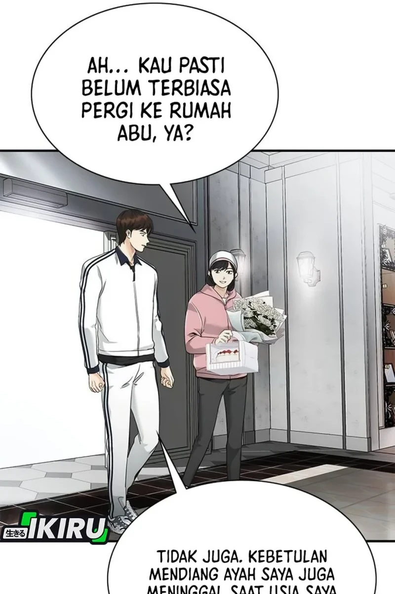 The Lawyer Who Sees Spirits Chapter 11 - halaman 10