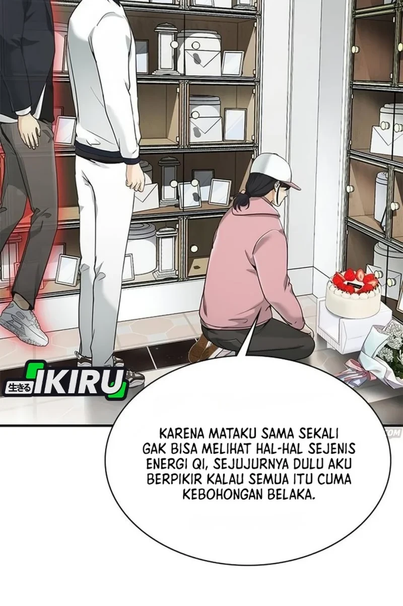 The Lawyer Who Sees Spirits Chapter 11 - halaman 14