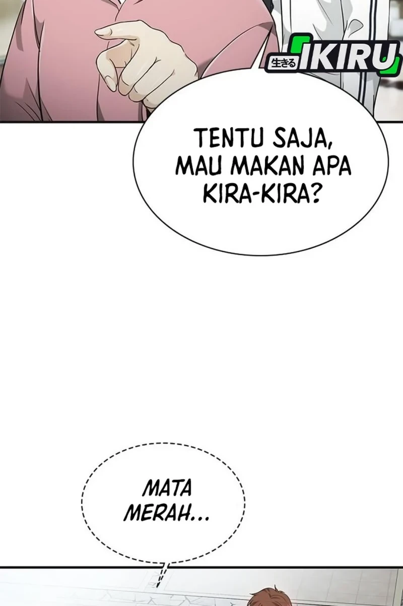 The Lawyer Who Sees Spirits Chapter 11 - halaman 26