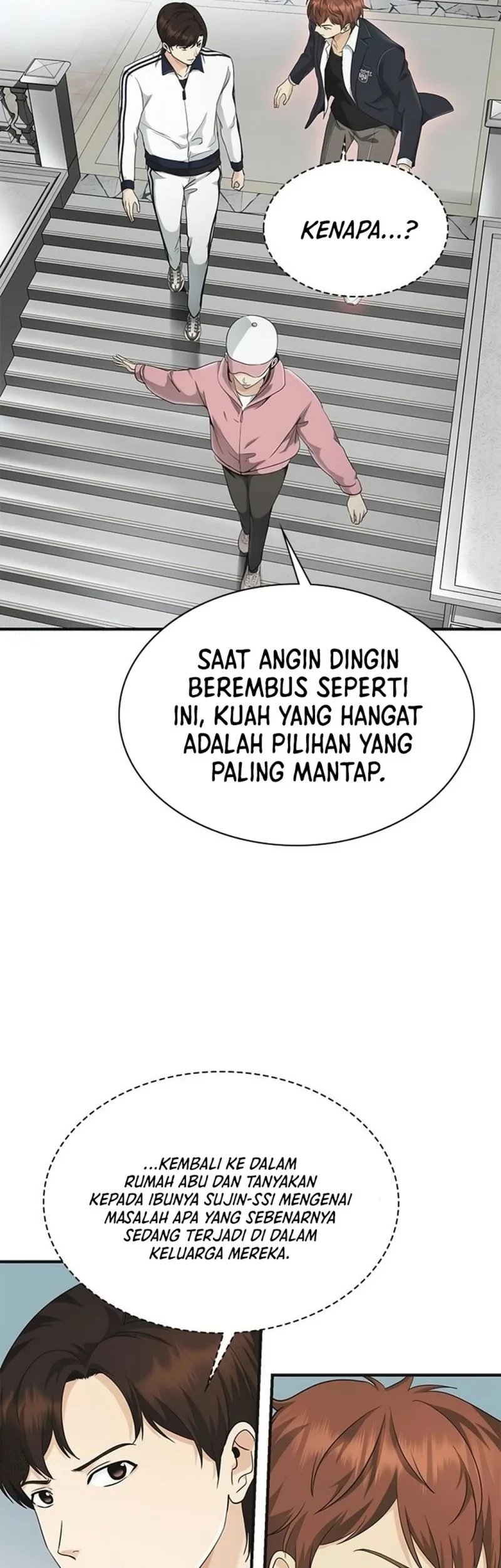 The Lawyer Who Sees Spirits Chapter 11 - halaman 27