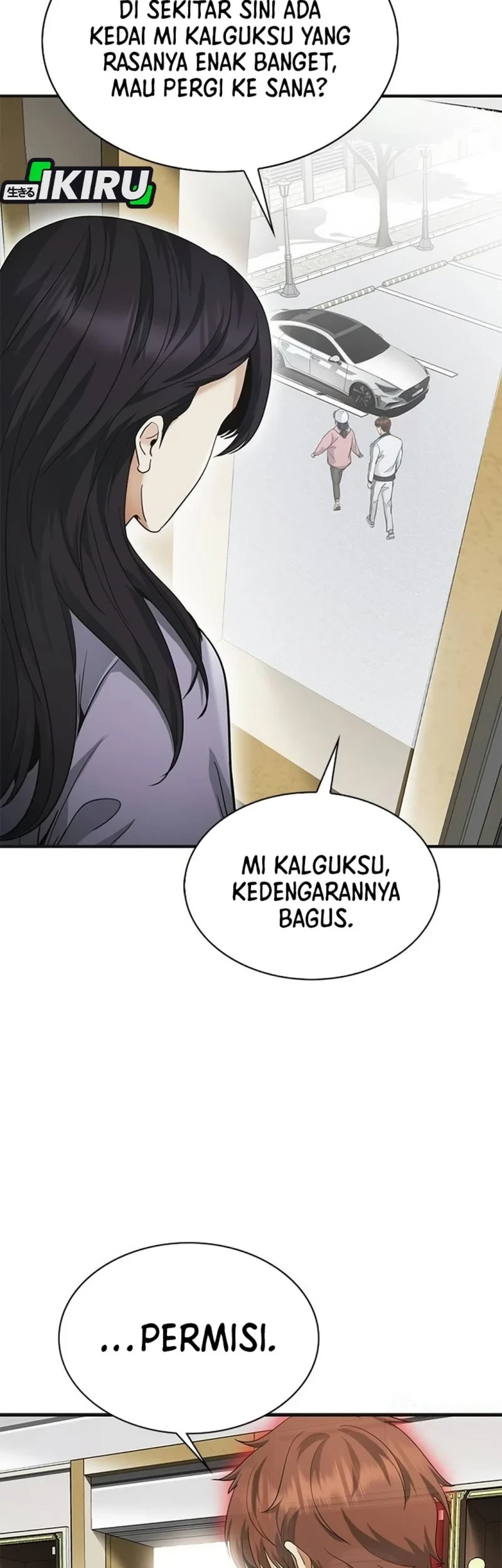 The Lawyer Who Sees Spirits Chapter 11 - halaman 29
