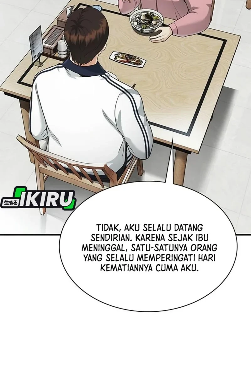 The Lawyer Who Sees Spirits Chapter 11 - halaman 34