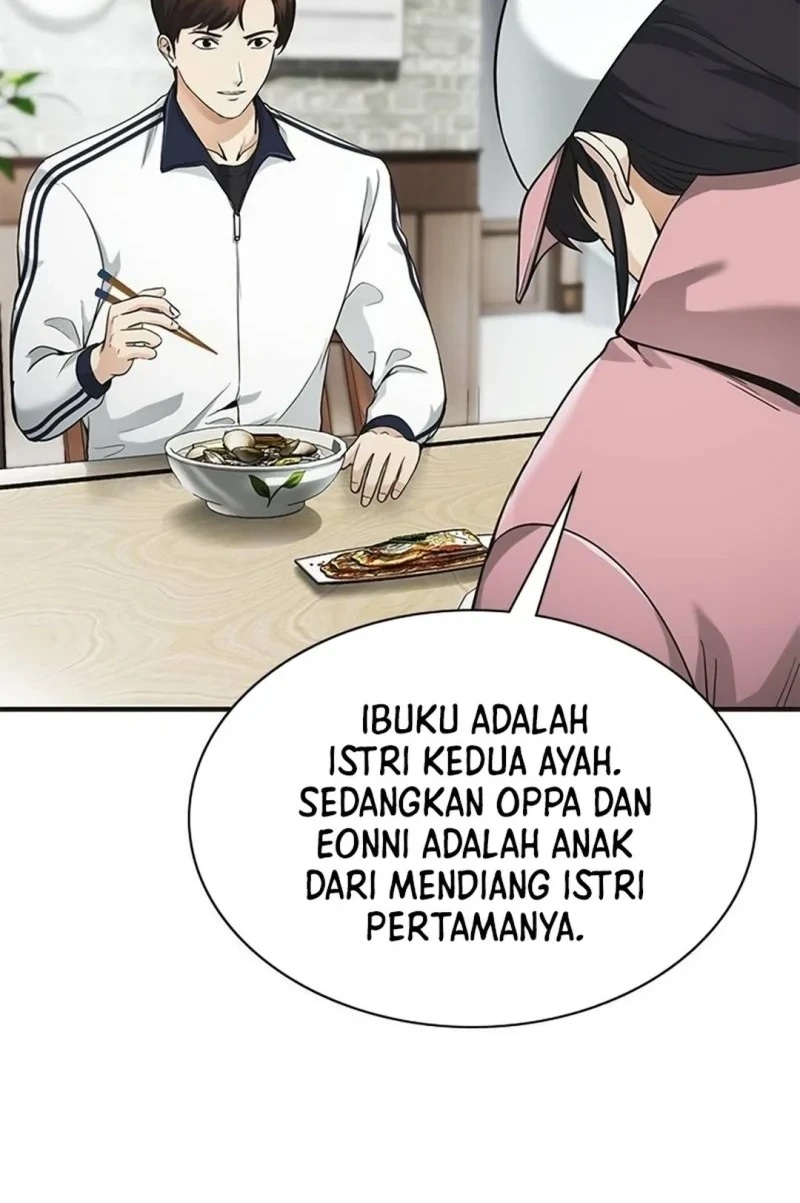 The Lawyer Who Sees Spirits Chapter 11 - halaman 36
