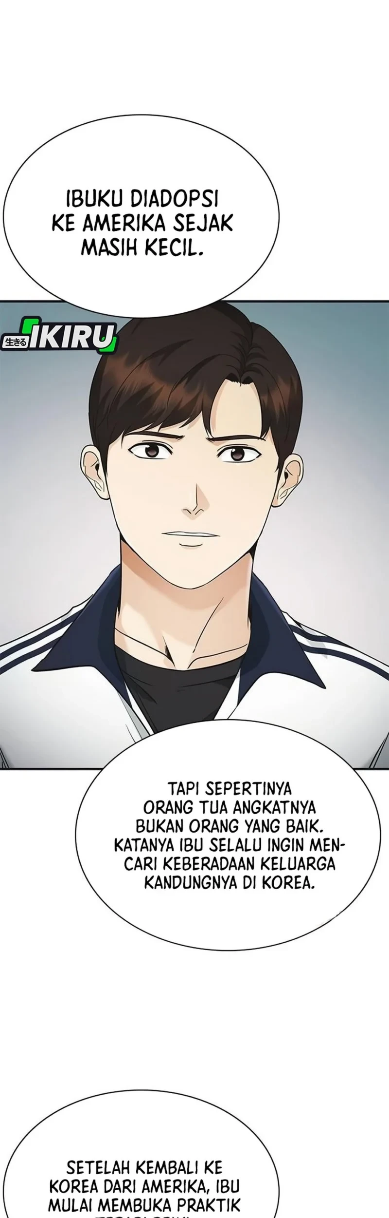 The Lawyer Who Sees Spirits Chapter 11 - halaman 37