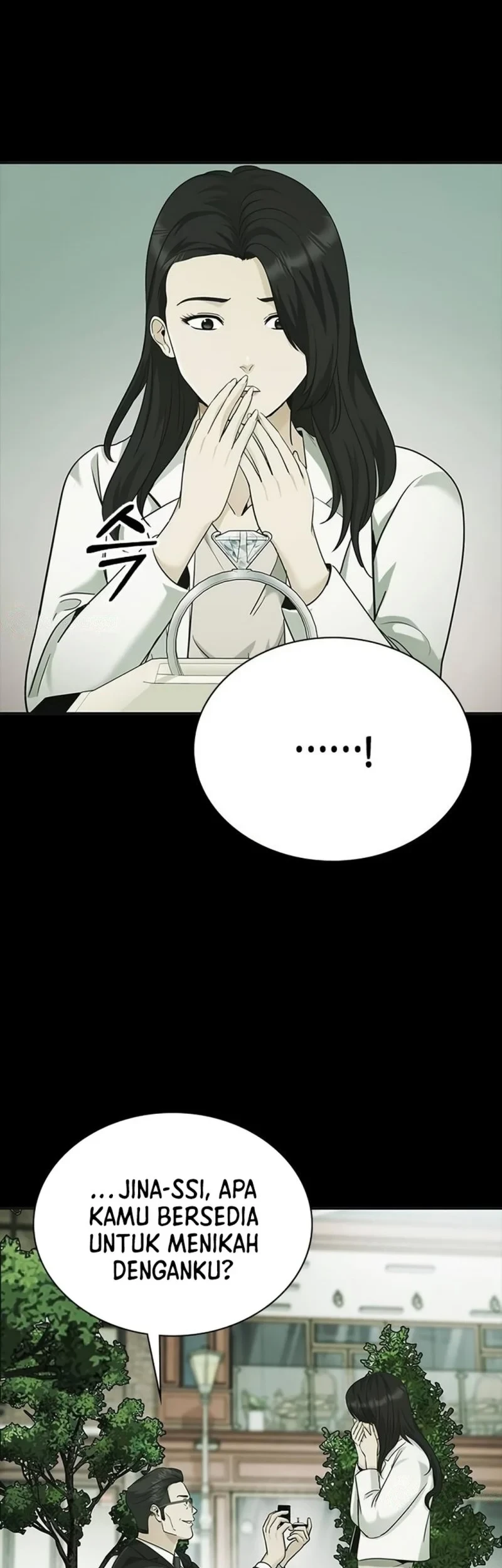 The Lawyer Who Sees Spirits Chapter 11 - halaman 47