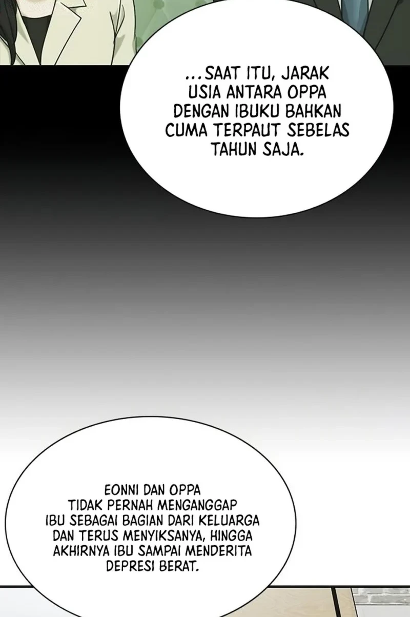 The Lawyer Who Sees Spirits Chapter 11 - halaman 50