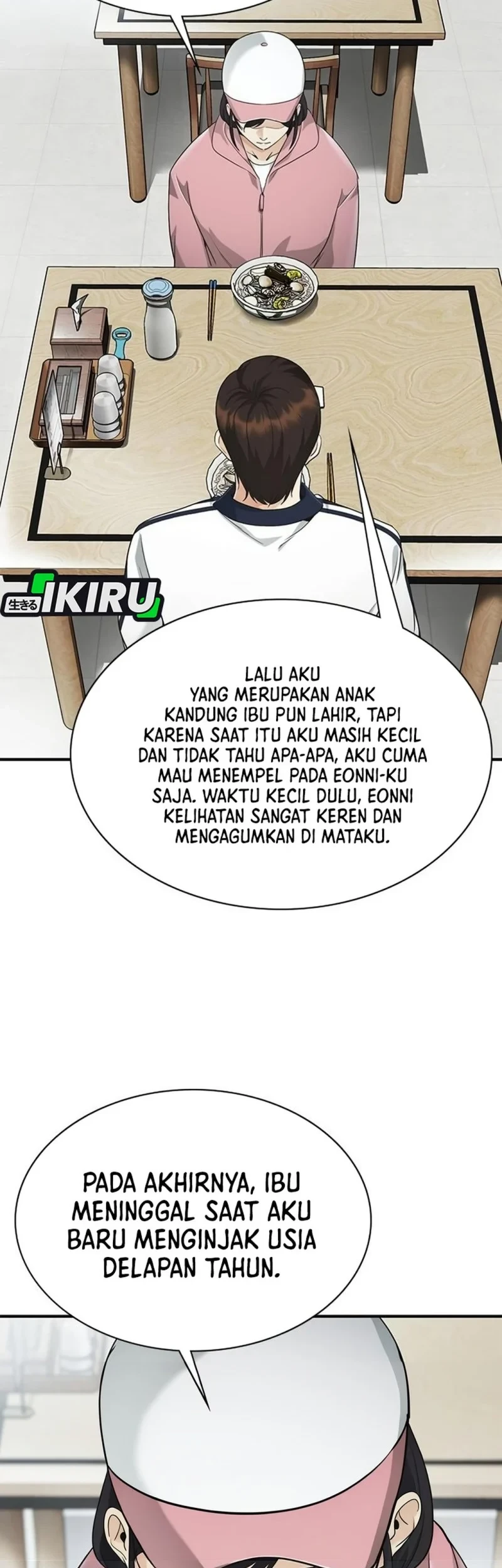 The Lawyer Who Sees Spirits Chapter 11 - halaman 51