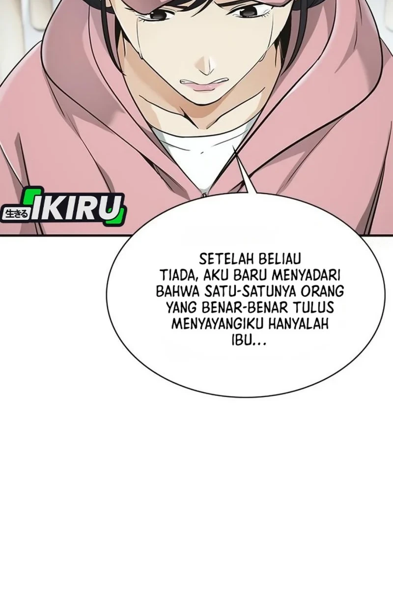 The Lawyer Who Sees Spirits Chapter 11 - halaman 52
